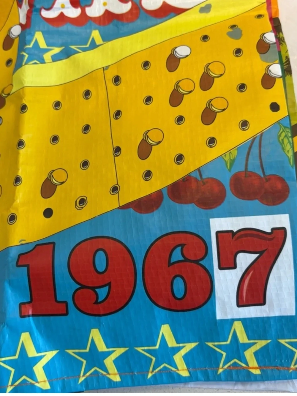 Trader Joe’s Nevada Reusable Tote Bag